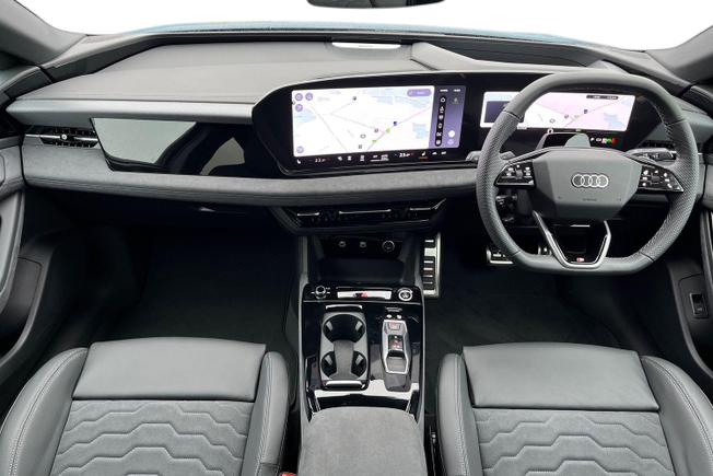Audi  A6 Sportback Photo 10