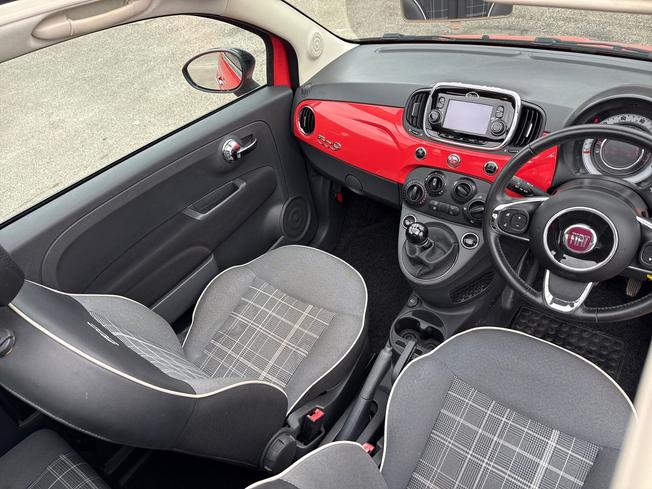 FIAT 500c Photo 32