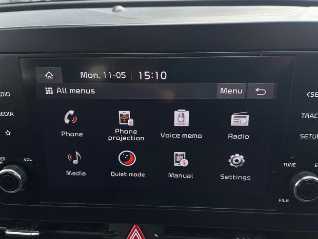 KIA Sportage Photo 14
