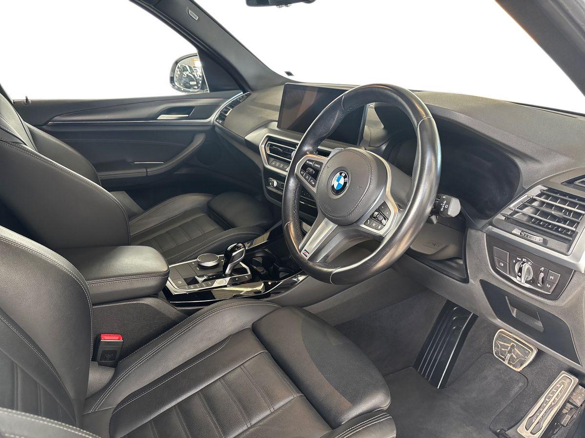 2021 BMW X3 thumbnail 11
