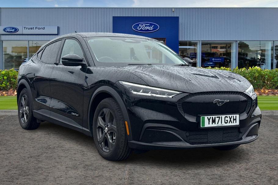 Used Ford MUSTANG MACH-E YM71GXH 1