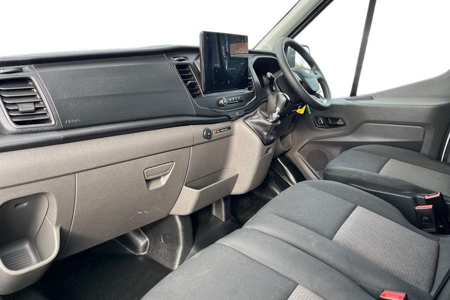 Used Ford TRANSIT WN25XDK 4