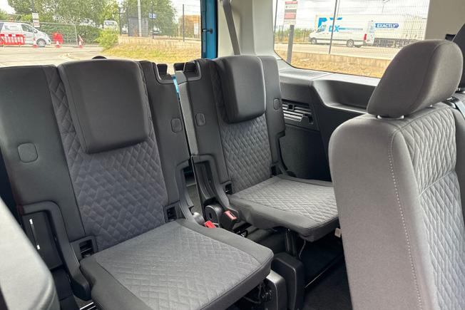 VOLKSWAGEN Caddy Maxi Photo 25