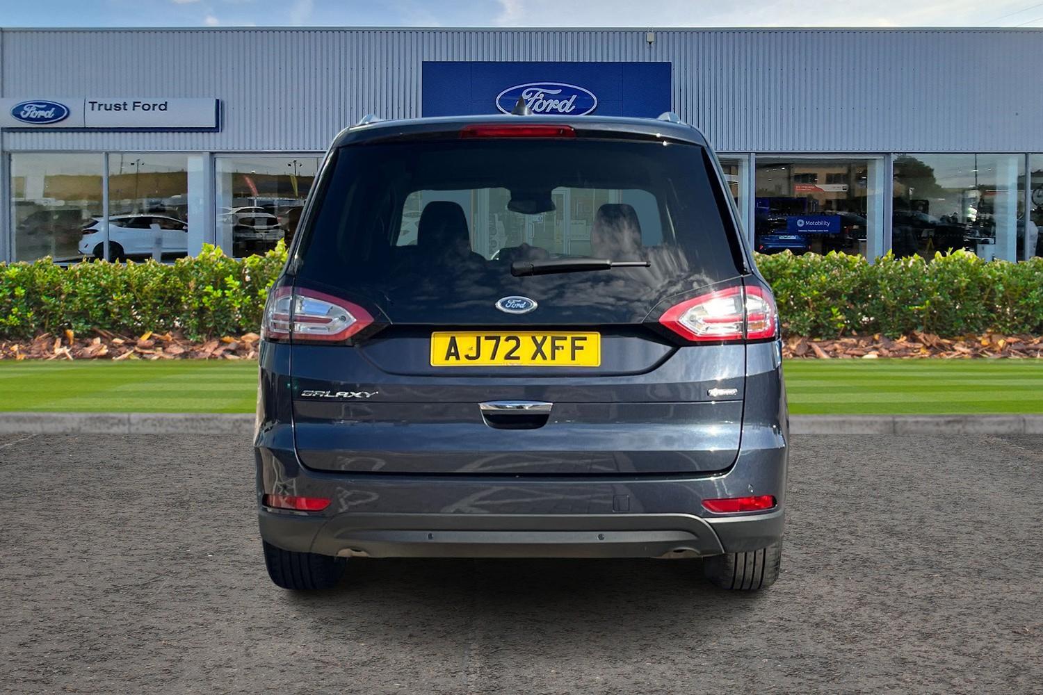 Ford GALAXY Photo 6