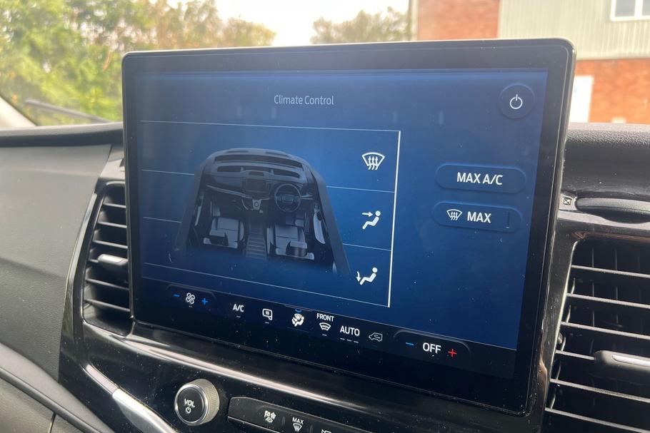 Used FORD TRANSIT WP75FWO 15