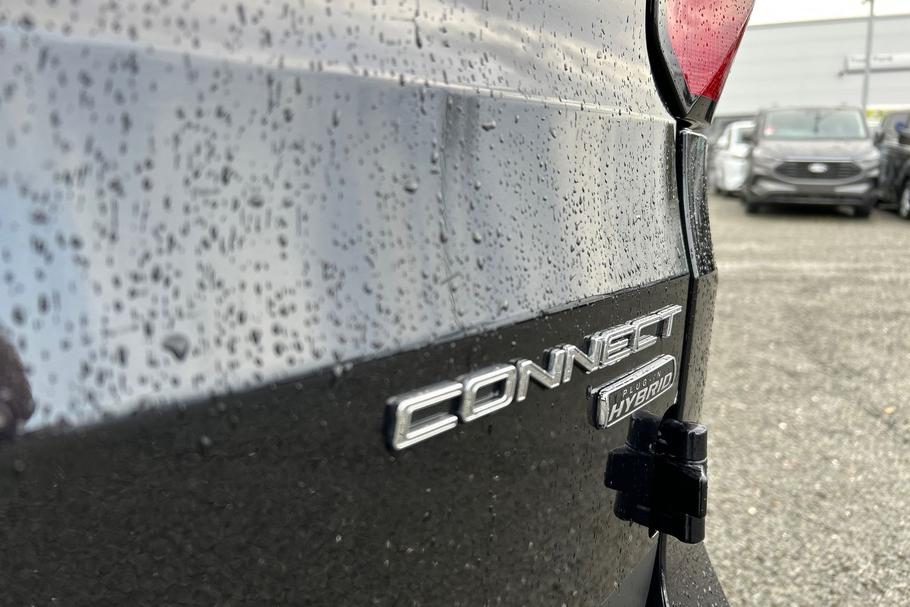 Used Ford TRANSIT CONNECT 21