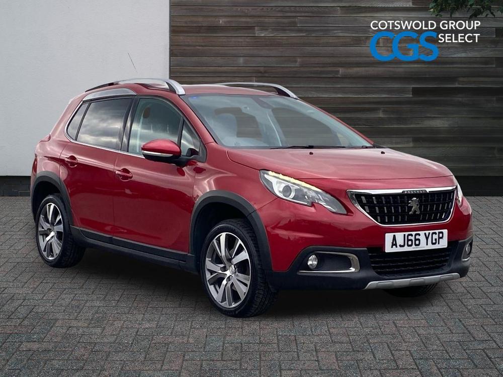2016 Peugeot 2008