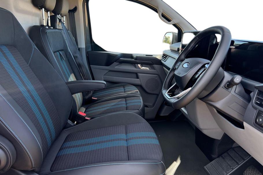 Used Ford E-TRANSIT CUSTOM AF26LZH 11