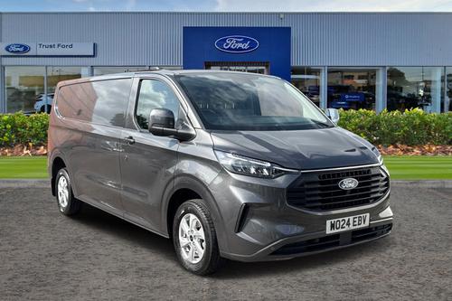 Used Ford TRANSIT CUSTOM WO24EBV 1