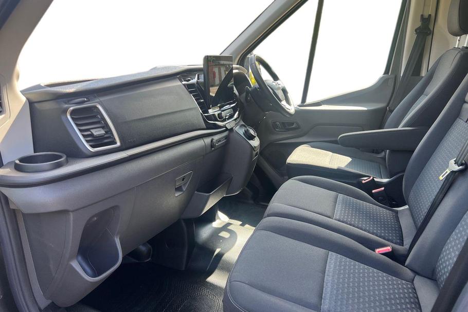 Used Ford TRANSIT WN75GVE 3