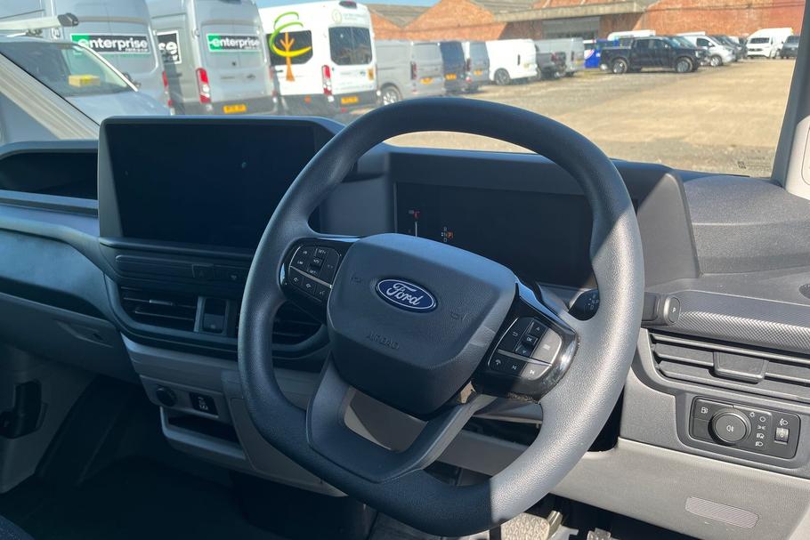 Used FORD TRANSIT CUSTOM EA75HGO 14