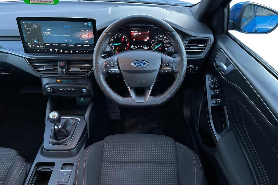 Used Ford FOCUS WM23MOV 11