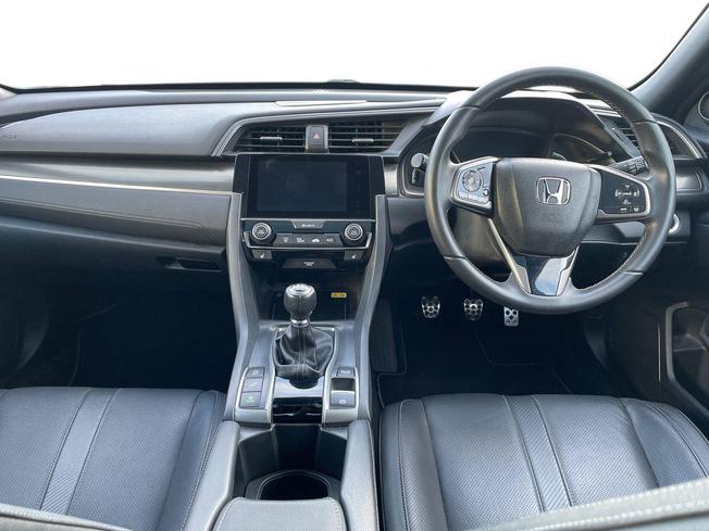 Honda Civic Photo 10