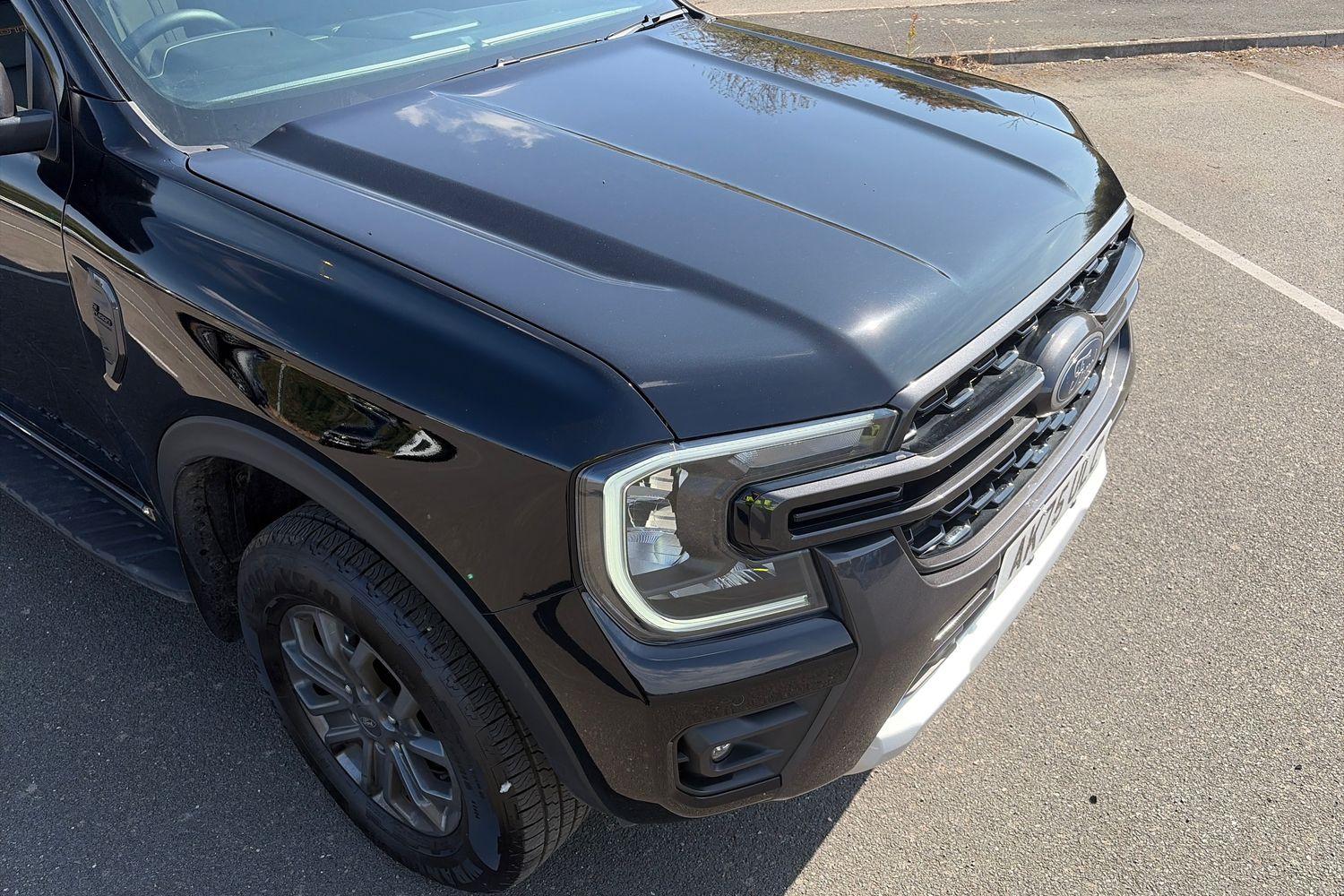 Ford RANGER Photo 26