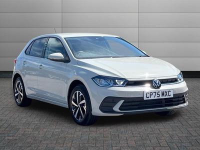Used 2026 Volkswagen Polo HATCHBACK (21-) [104659] 1.0 TSI Match 5dr (24-) at Sinclair Direct