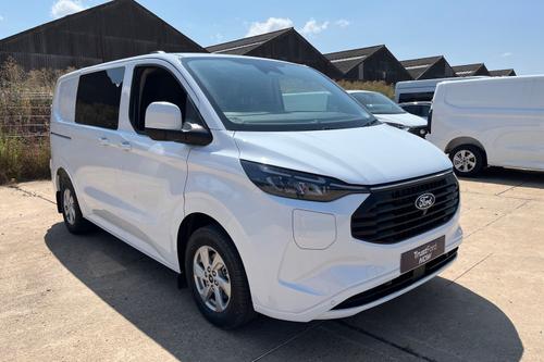 Used Ford TRANSIT CUSTOM YM75CEK 1