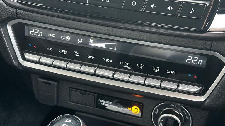 Used Isuzu D-Max WF74YEU 12