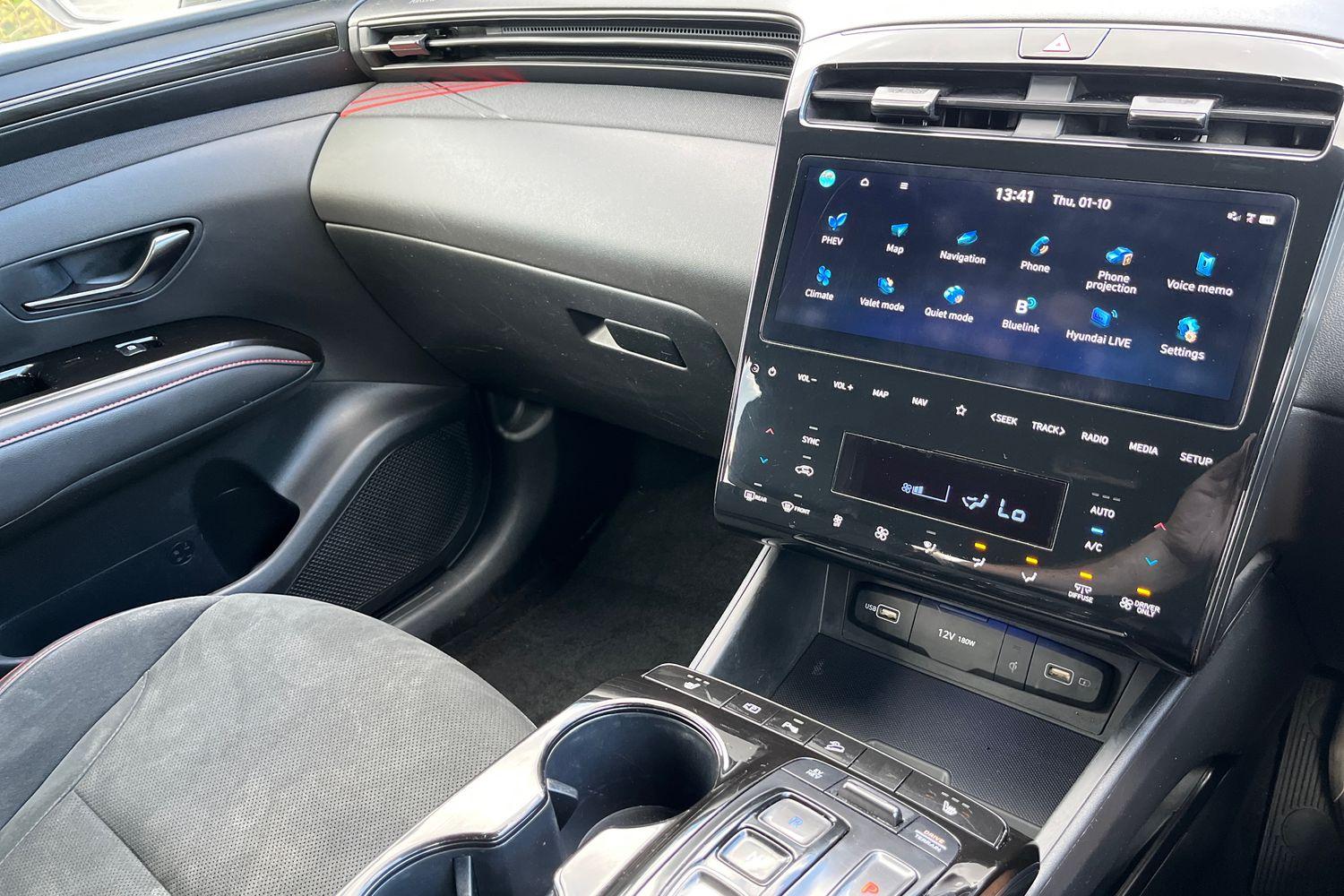 Hyundai TUCSON Photo 22