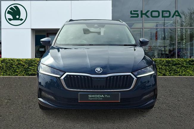 Skoda Octavia Photo 8