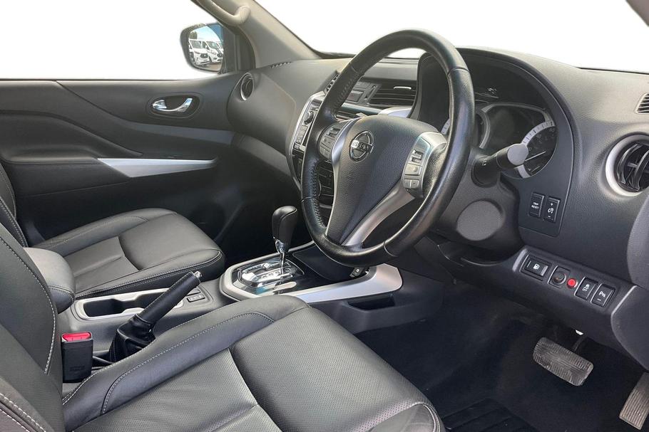 Used Nissan Navara YN18XFG 14