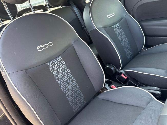FIAT 500c Photo 25