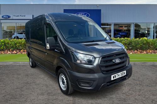 Used Ford TRANSIT WN74XEW 1