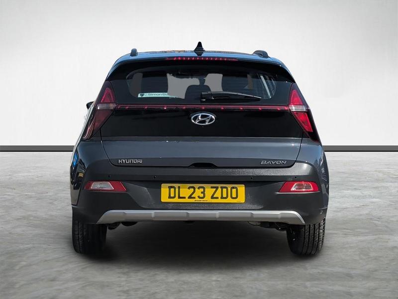 Used Hyundai BAYON DL23ZDO 4