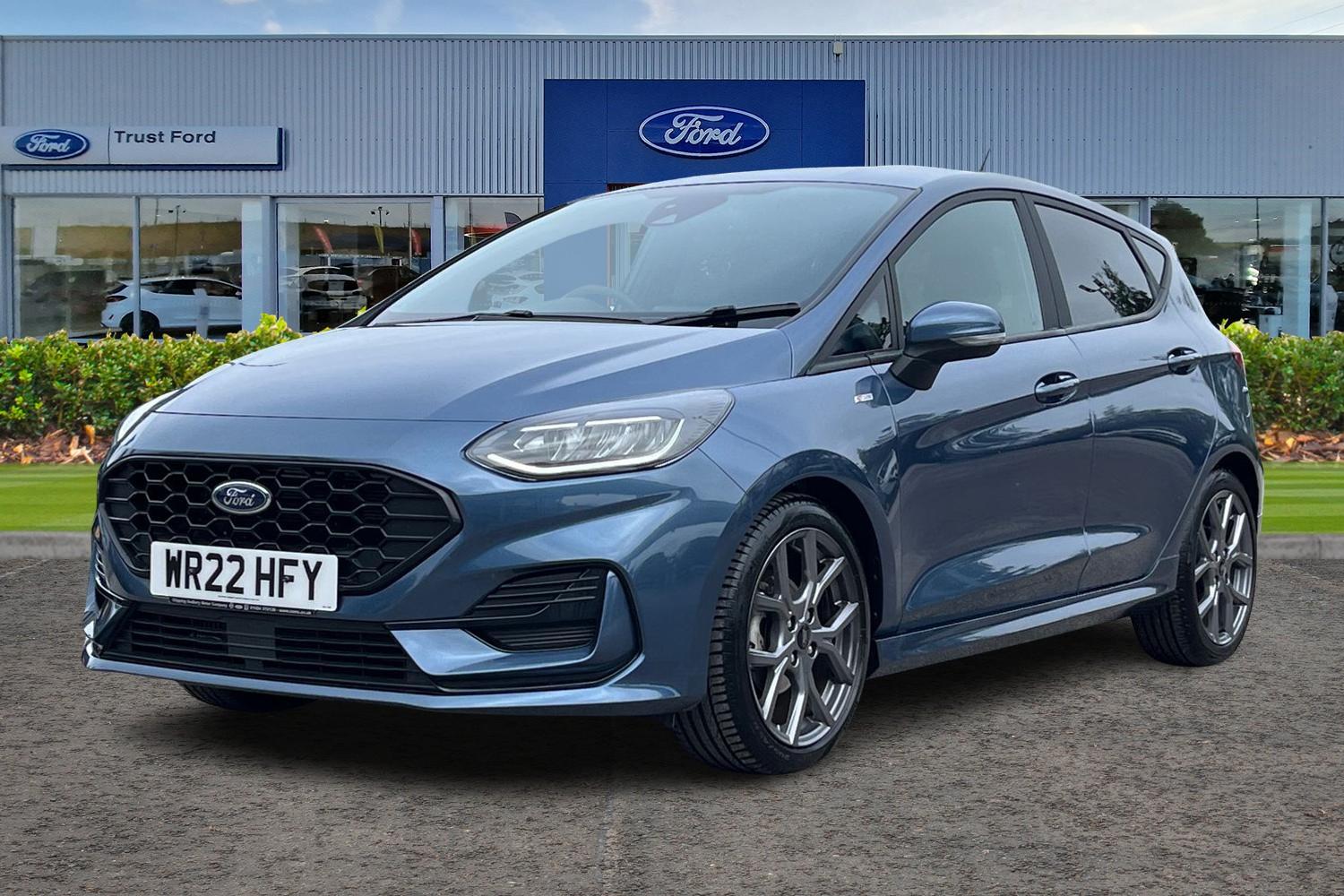 Ford Fiesta Photo 4