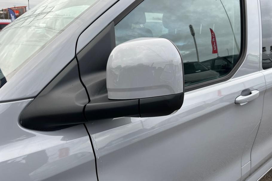 Used Ford TRANSIT CUSTOM 18