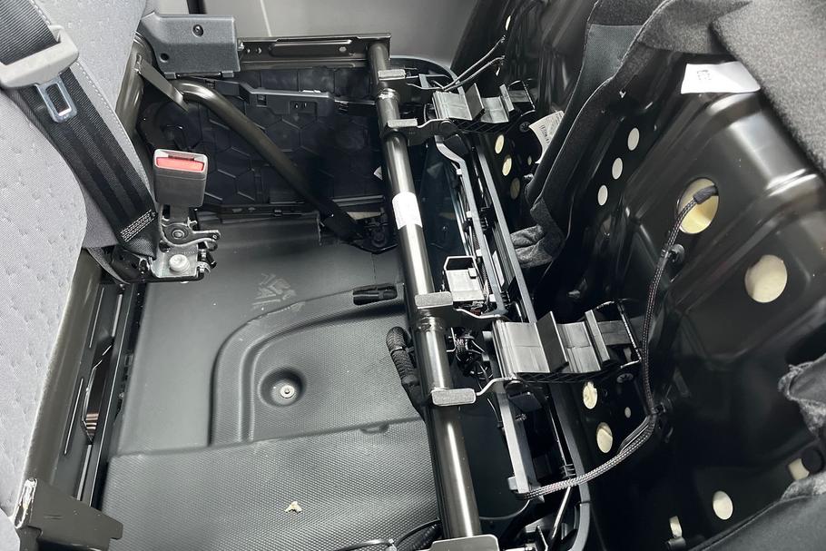 Used Ford TRANSIT CUSTOM WT25TKC 18