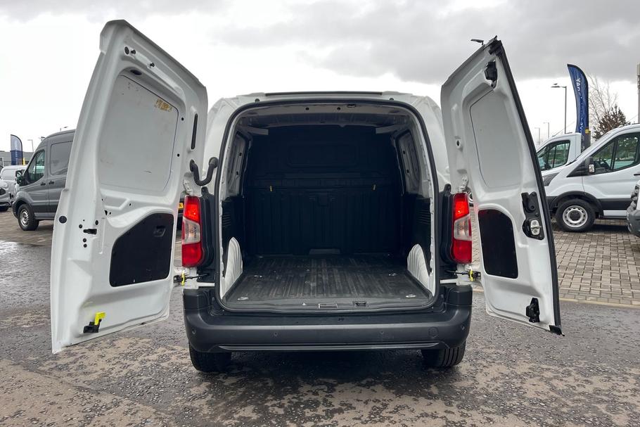Used Toyota PROACE CITY CU72ZDE 6