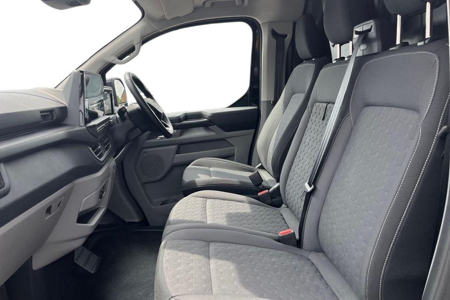 Used Ford TRANSIT CUSTOM WP75VZT 11