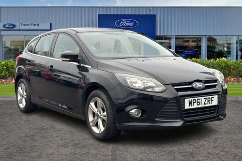 Used Ford FOCUS WP61ZRF 1