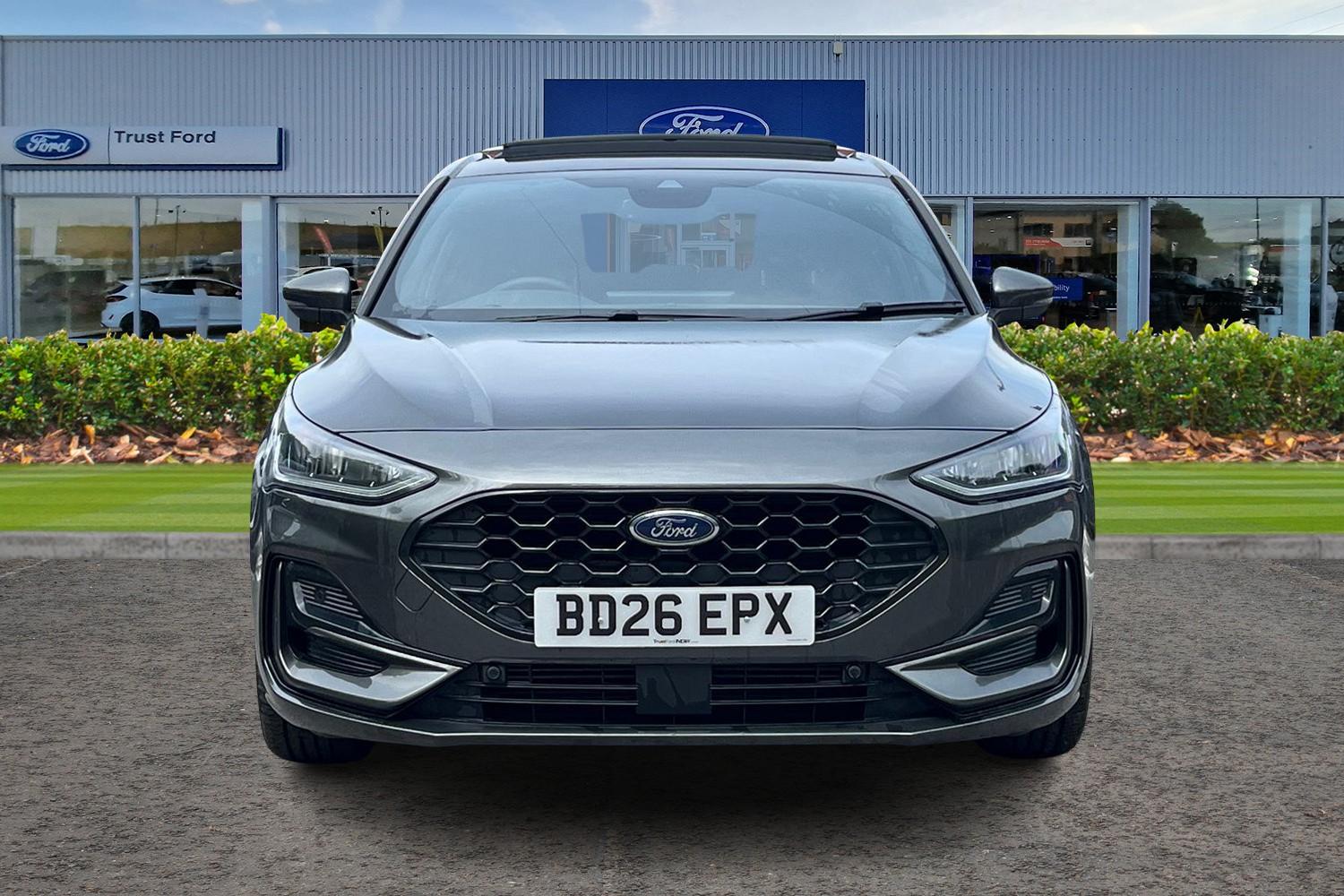 Ford Focus Photo 5