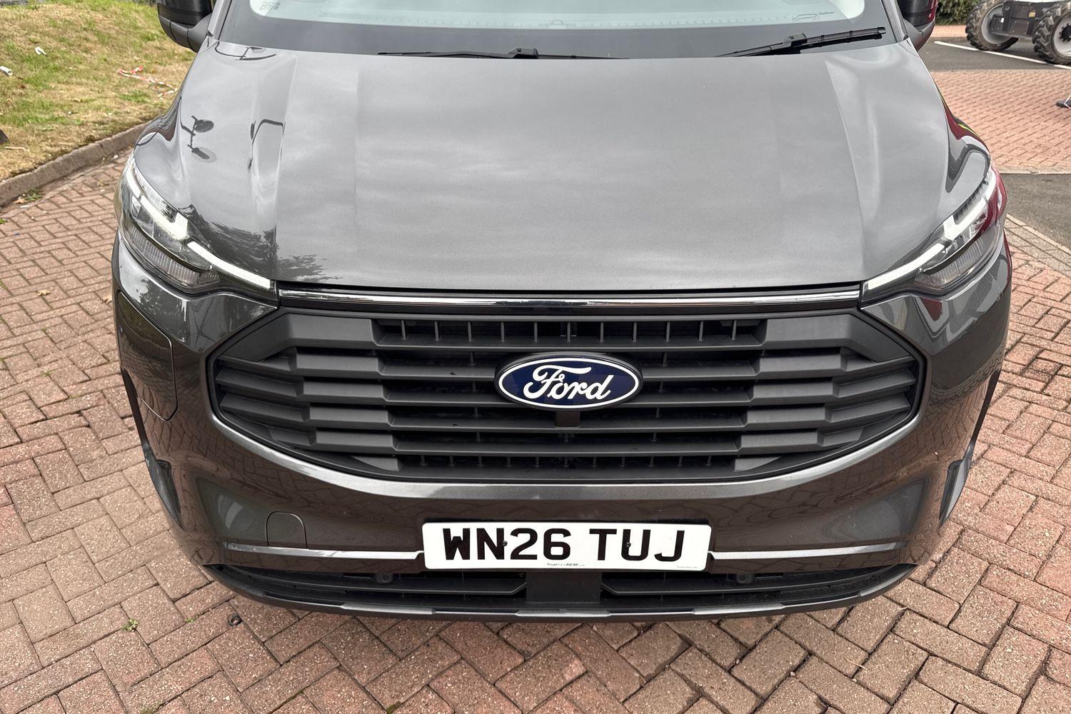 Ford TRANSIT CUSTOM Photo 21