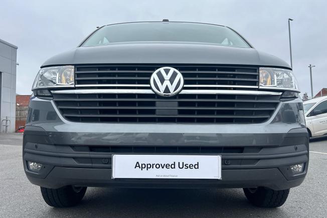 VOLKSWAGEN Transporter Photo 22