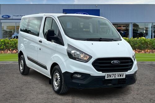 Used Ford TRANSIT CUSTOM BN70VWV 1