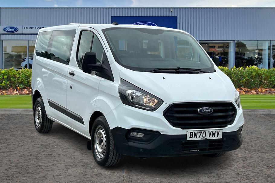 Used Ford TRANSIT CUSTOM BN70VWV 1