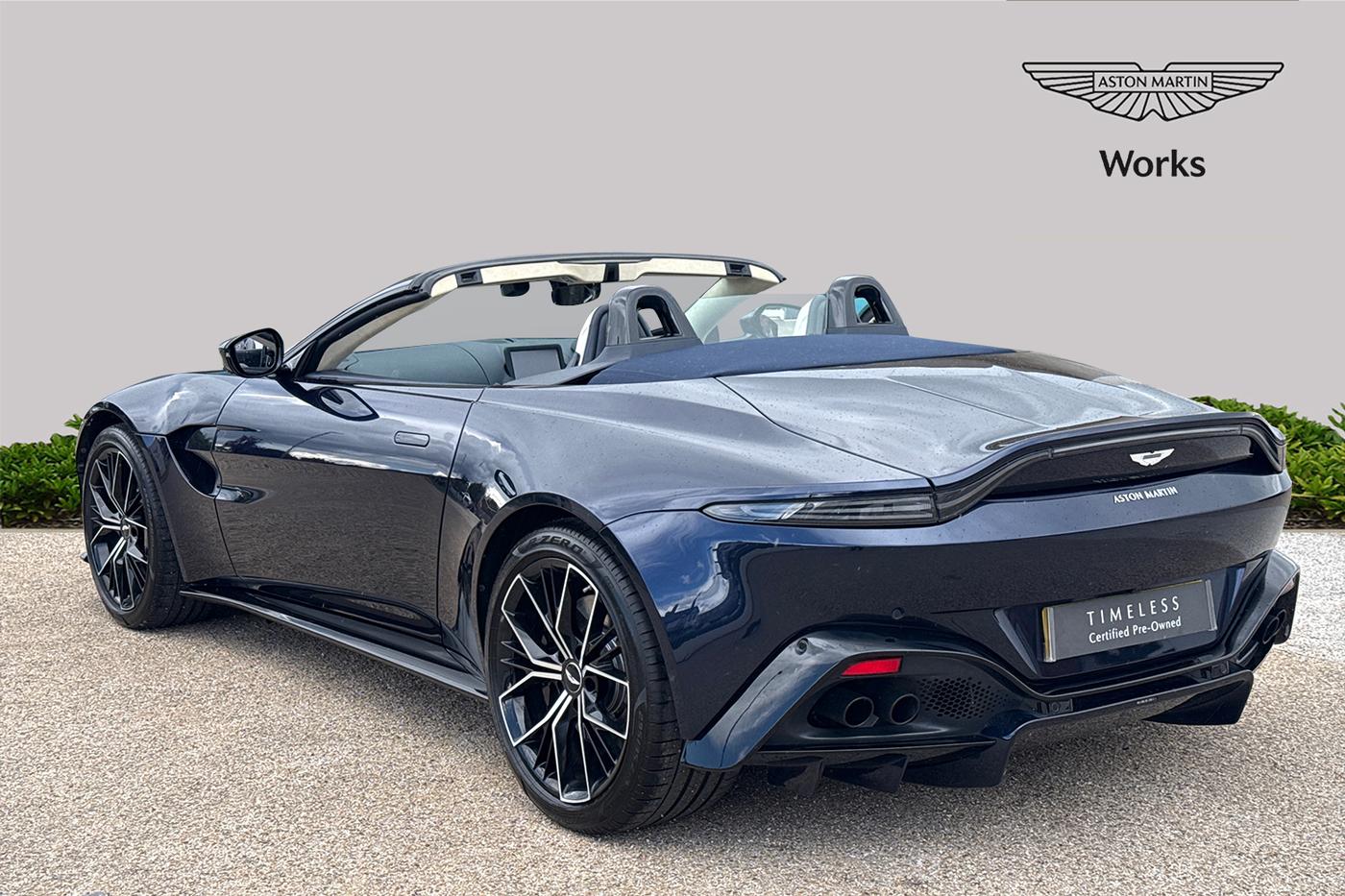 Aston Martin Vantage Roadster 2020