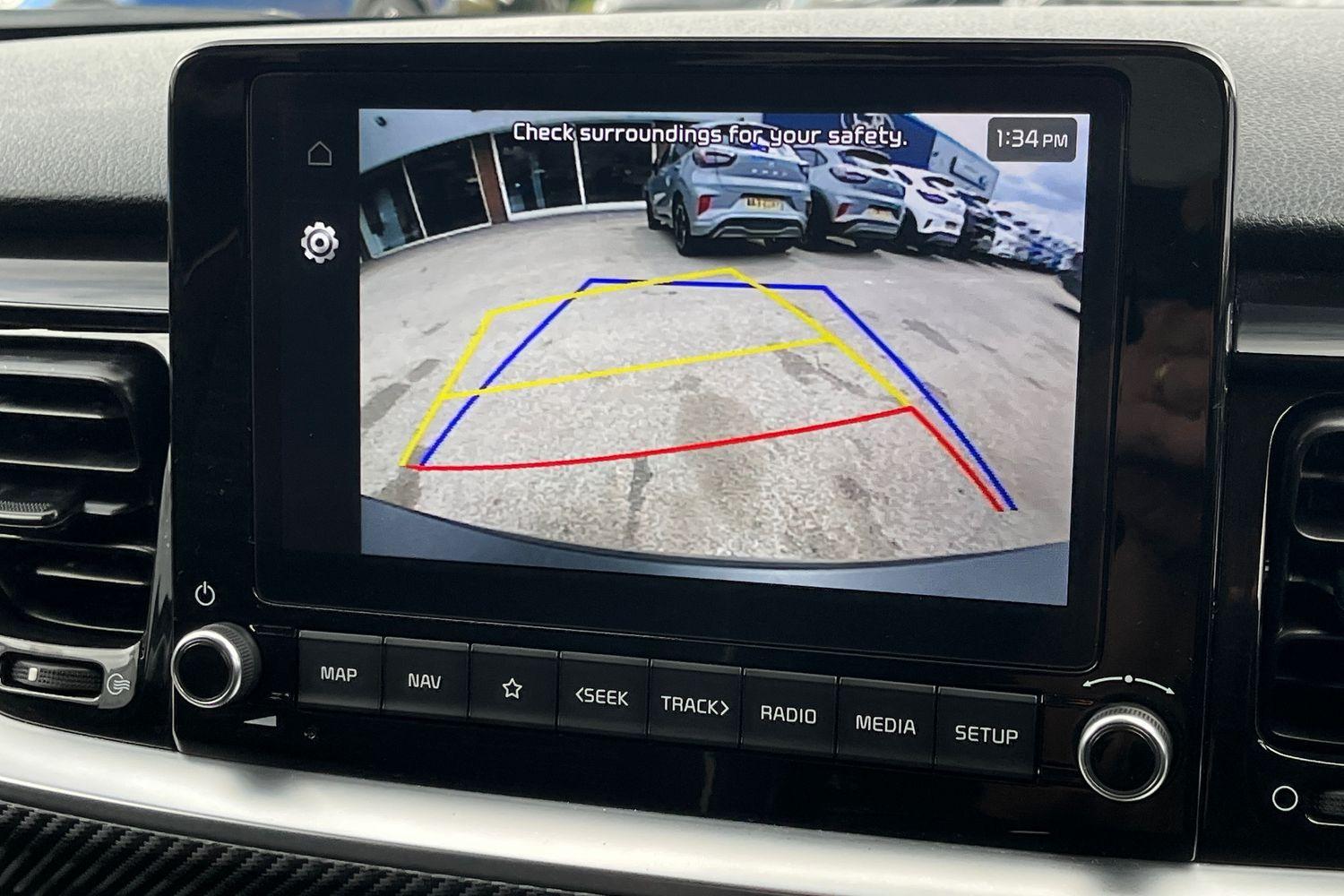 Kia Stonic Photo 27