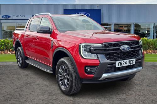 Used Ford RANGER YR24UCC 1