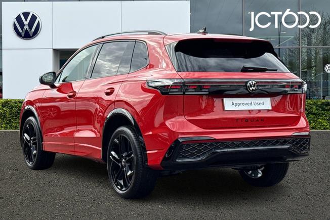 Volkswagen Tiguan Photo 3