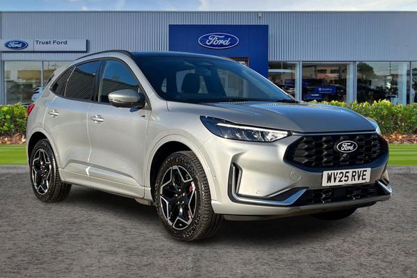 Used Ford KUGA WV25RVE