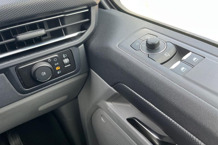 Used FORD TRANSIT CUSTOM WR75JBV 21