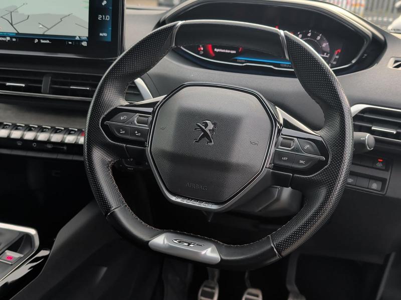 Used Peugeot 3008 NY21AXX 32