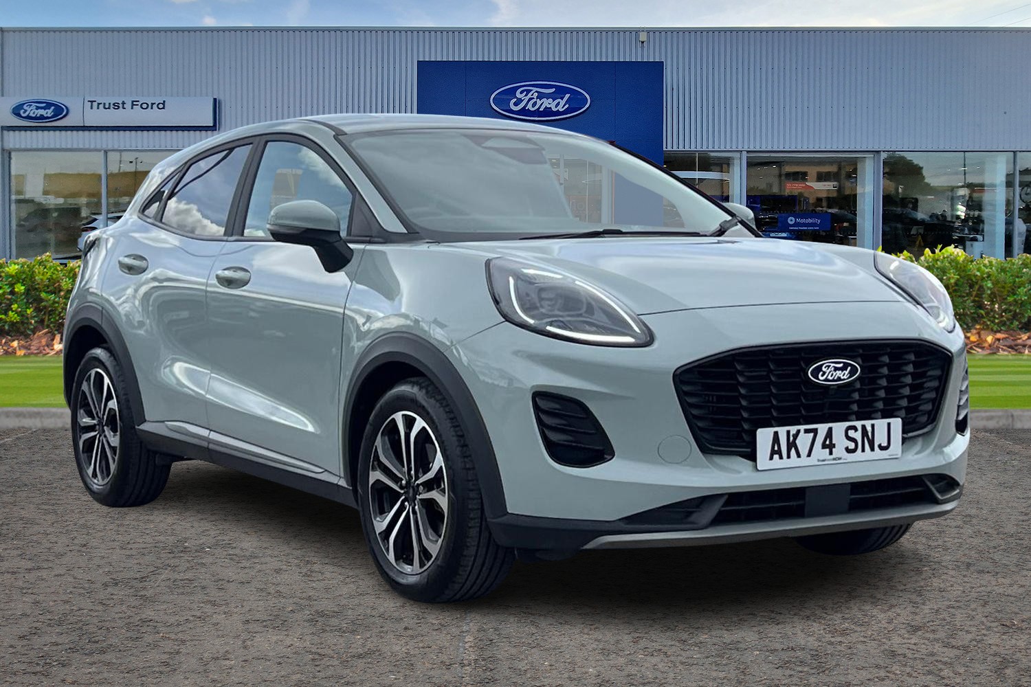 Ford PUMA Photo 0