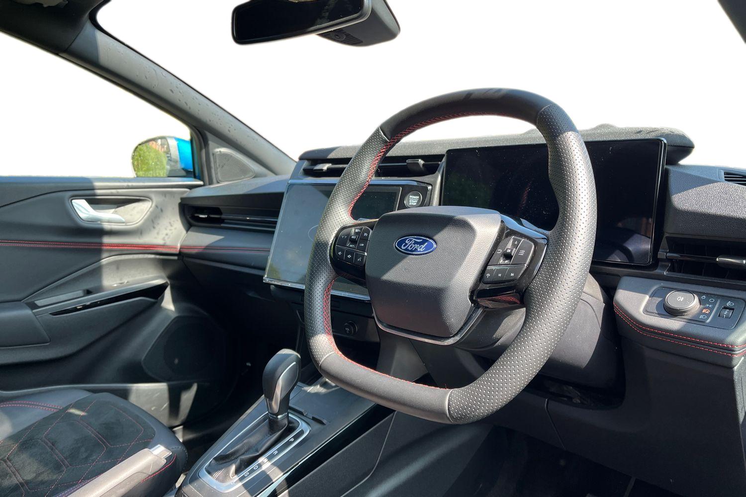 Ford PUMA Photo 8