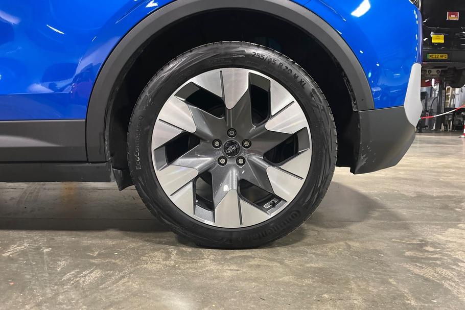 Used Ford Explorer 8