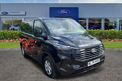 Used Ford TRANSIT CUSTOM ML74HXB 1