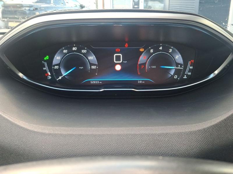 Used Peugeot 5008 KJ19HXB 37
